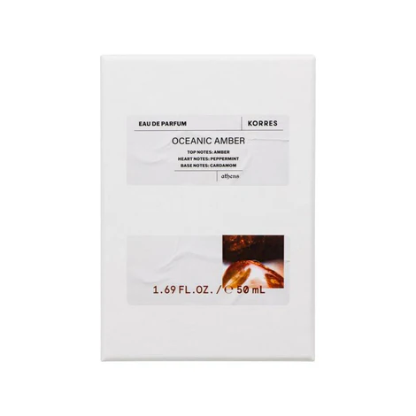 KORRES - OCEANIC AMBER Eau de Parfum Άρωμα - 50ml